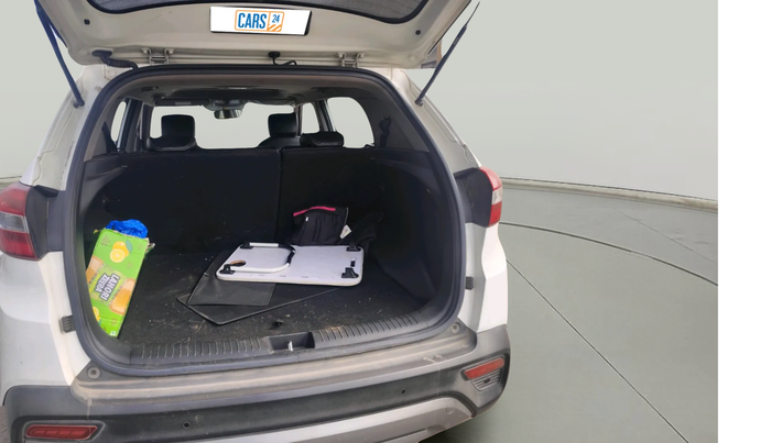 2019 Hyundai Creta SX AT 1.6 DIESEL, Diesel, Automatic, 94,634 km, exterior