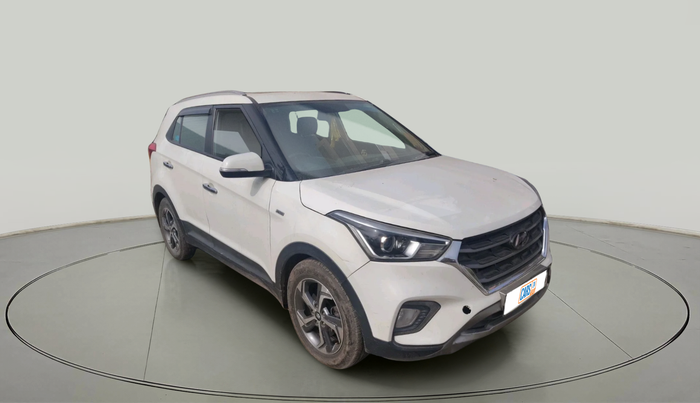 2019 Hyundai Creta SX AT 1.6 DIESEL, Diesel, Automatic, 94,634 km, exterior