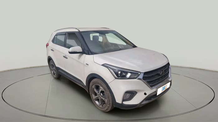 2019 Hyundai Creta SX AT 1.6 DIESEL, Diesel, Automatic, 94,634 km, exterior