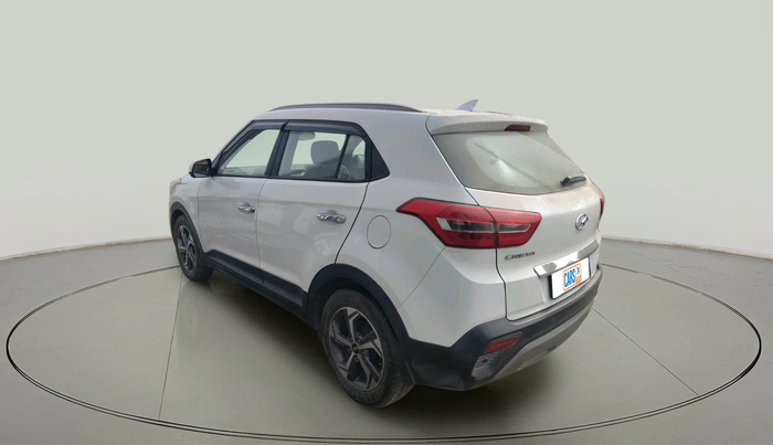 2019 Hyundai Creta SX AT 1.6 DIESEL, Diesel, Automatic, 94,634 km, exterior