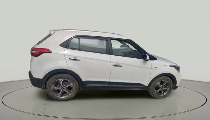 2019 Hyundai Creta SX AT 1.6 DIESEL, Diesel, Automatic, 94,634 km, exterior