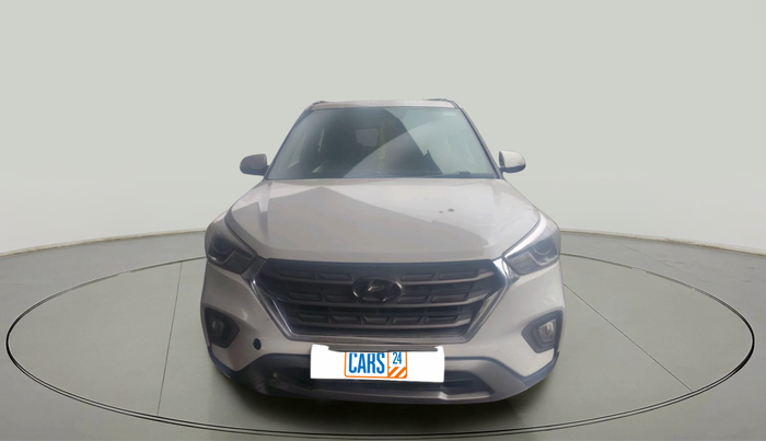 2019 Hyundai Creta SX AT 1.6 DIESEL, Diesel, Automatic, 94,634 km, exterior