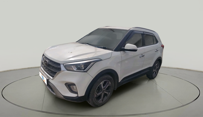 2019 Hyundai Creta SX AT 1.6 DIESEL, Diesel, Automatic, 94,634 km, exterior