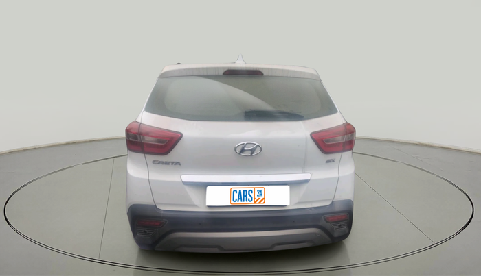 2019 Hyundai Creta SX AT 1.6 DIESEL, Diesel, Automatic, 94,634 km, exterior