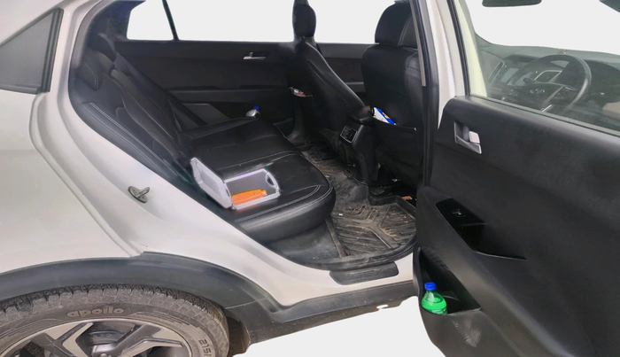 2019 Hyundai Creta SX AT 1.6 DIESEL, Diesel, Automatic, 94,634 km, interior