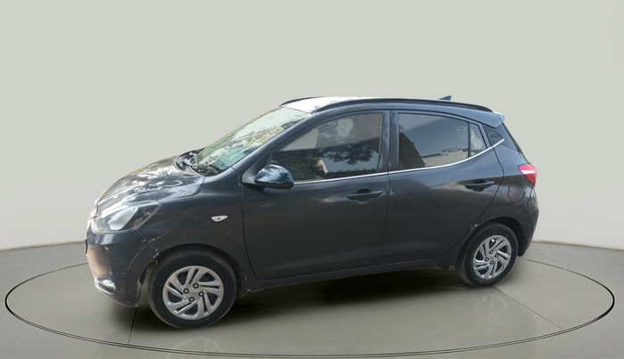2021 Hyundai GRAND I10 NIOS MAGNA 1.2 KAPPA VTVT CNG, Petrol, Manual, 57,611 km, exterior