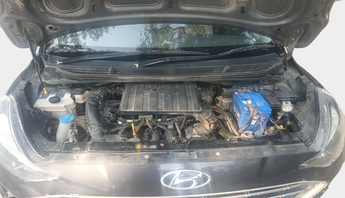 2021 Hyundai GRAND I10 NIOS MAGNA 1.2 KAPPA VTVT CNG, Petrol, Manual, 57,611 km, exterior