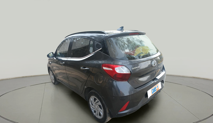 2021 Hyundai GRAND I10 NIOS MAGNA 1.2 KAPPA VTVT CNG, Petrol, Manual, 57,611 km, exterior
