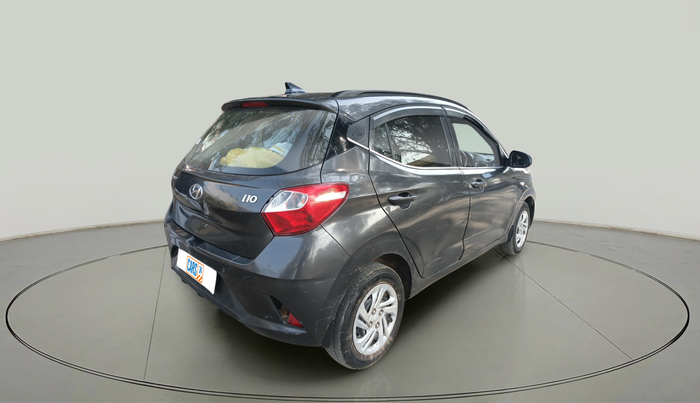 2021 Hyundai GRAND I10 NIOS MAGNA 1.2 KAPPA VTVT CNG, Petrol, Manual, 57,611 km, exterior