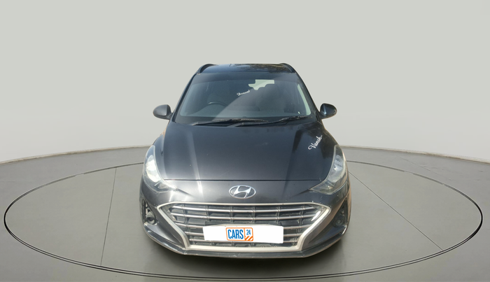 2021 Hyundai GRAND I10 NIOS MAGNA 1.2 KAPPA VTVT CNG, Petrol, Manual, 57,611 km, exterior