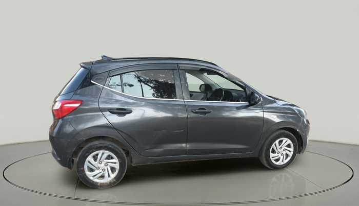 2021 Hyundai GRAND I10 NIOS MAGNA 1.2 KAPPA VTVT CNG, Petrol, Manual, 57,611 km, exterior