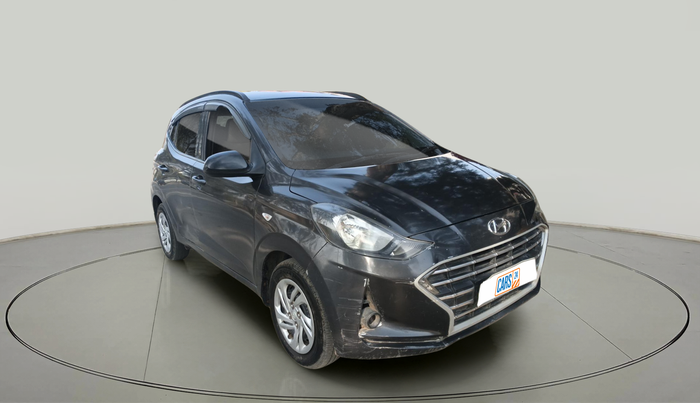 2021 Hyundai GRAND I10 NIOS MAGNA 1.2 KAPPA VTVT CNG, Petrol, Manual, 57,611 km, exterior