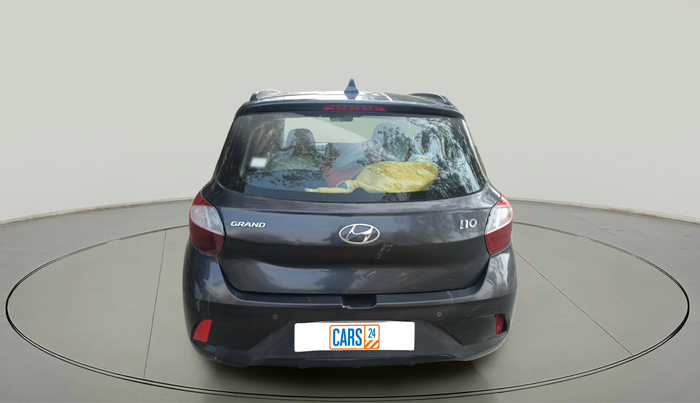 2021 Hyundai GRAND I10 NIOS MAGNA 1.2 KAPPA VTVT CNG, Petrol, Manual, 57,611 km, exterior