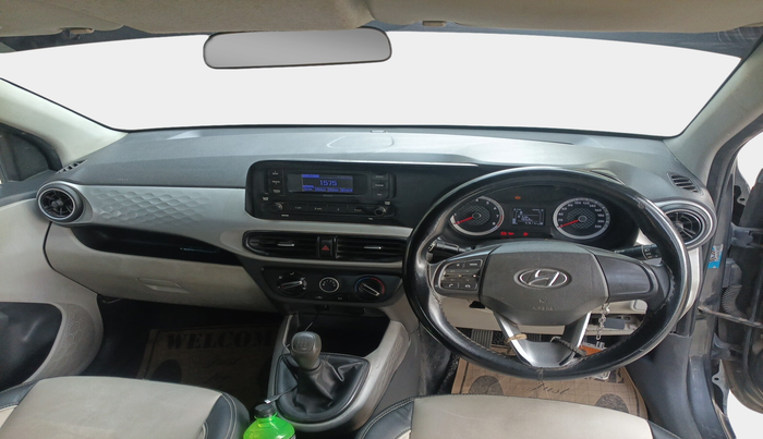 2021 Hyundai GRAND I10 NIOS MAGNA 1.2 KAPPA VTVT CNG, Petrol, Manual, 57,611 km, interior