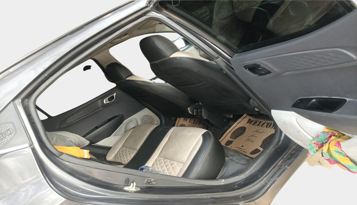 2021 Hyundai GRAND I10 NIOS MAGNA 1.2 KAPPA VTVT CNG, Petrol, Manual, 57,611 km, interior