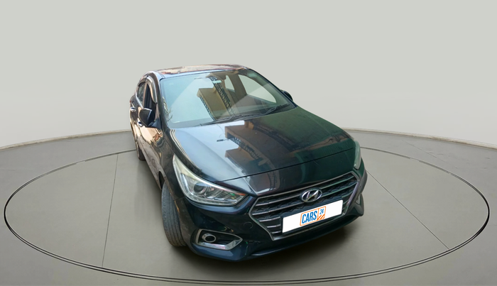 2018 Hyundai Verna 1.6 SX (O) CRDI MT, Diesel, Manual, 1,21,534 km, exterior