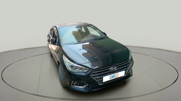 2018 Hyundai Verna 1.6 SX (O) CRDI MT, Diesel, Manual, 1,21,534 km, exterior