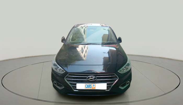 2018 Hyundai Verna 1.6 SX (O) CRDI MT, Diesel, Manual, 1,21,534 km, exterior