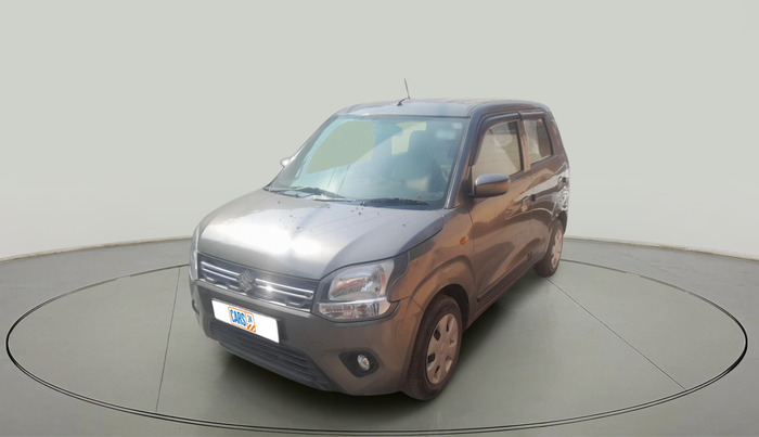 2021 Maruti New Wagon-R VXI (O) 1.0, Petrol, Manual, 28,562 km, exterior