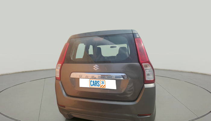 2021 Maruti New Wagon-R VXI (O) 1.0, Petrol, Manual, 28,562 km, exterior