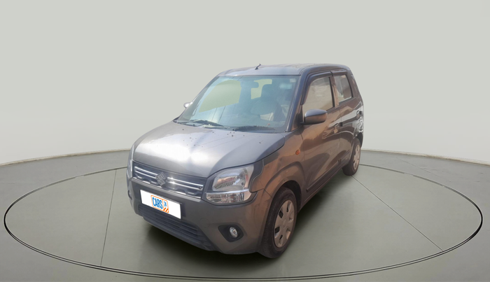 2021 Maruti New Wagon-R VXI (O) 1.0, Petrol, Manual, 28,562 km, exterior