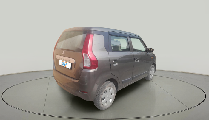 2021 Maruti New Wagon-R VXI (O) 1.0, Petrol, Manual, 28,562 km, exterior