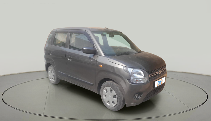 2021 Maruti New Wagon-R VXI (O) 1.0, Petrol, Manual, 28,562 km, exterior