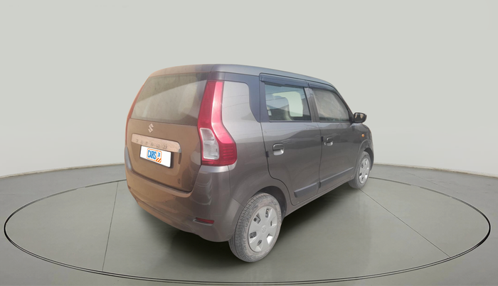 2021 Maruti New Wagon-R VXI (O) 1.0, Petrol, Manual, 28,562 km, exterior