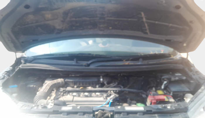 2021 Maruti New Wagon-R VXI (O) 1.0, Petrol, Manual, 28,562 km, exterior