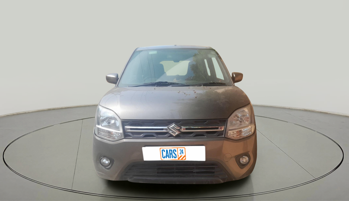 2021 Maruti New Wagon-R VXI (O) 1.0, Petrol, Manual, 28,562 km, exterior