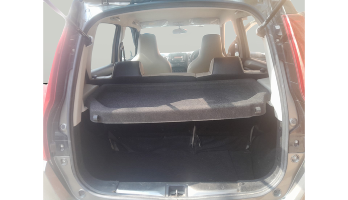 2021 Maruti New Wagon-R VXI (O) 1.0, Petrol, Manual, 28,562 km, exterior