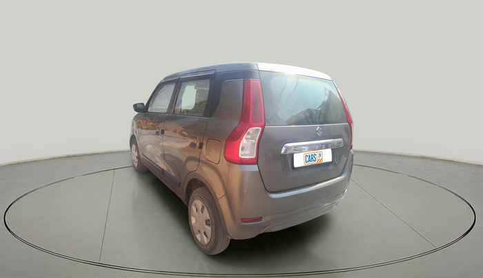 2021 Maruti New Wagon-R VXI (O) 1.0, Petrol, Manual, 28,562 km, exterior