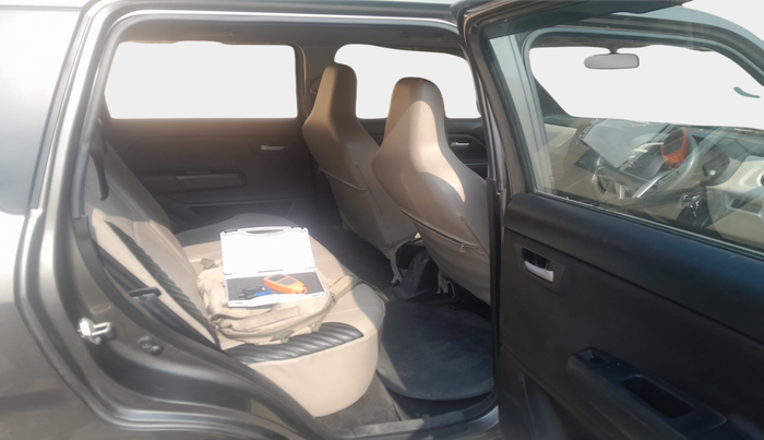 2021 Maruti New Wagon-R VXI (O) 1.0, Petrol, Manual, 28,562 km, interior