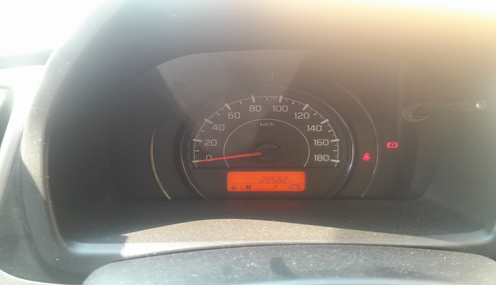 2021 Maruti New Wagon-R VXI (O) 1.0, Petrol, Manual, 28,562 km, interior