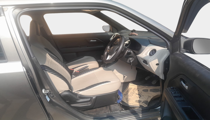 2021 Maruti New Wagon-R VXI (O) 1.0, Petrol, Manual, 28,562 km, interior