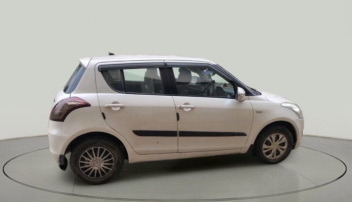 2013 Maruti Swift VXI, CNG, Manual, 97,000 km, exterior