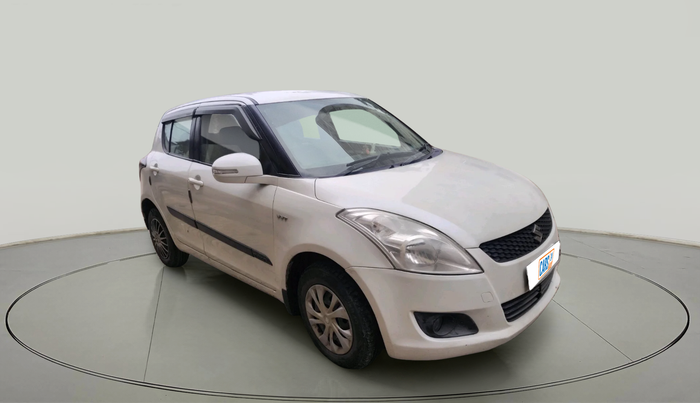 2013 Maruti Swift VXI, CNG, Manual, 97,000 km, exterior