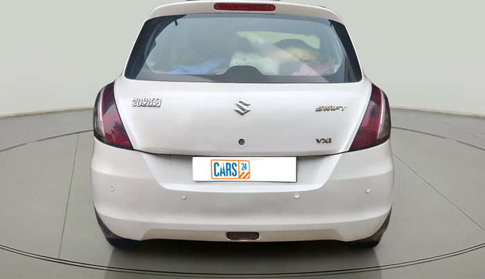 2013 Maruti Swift VXI, CNG, Manual, 97,000 km, exterior