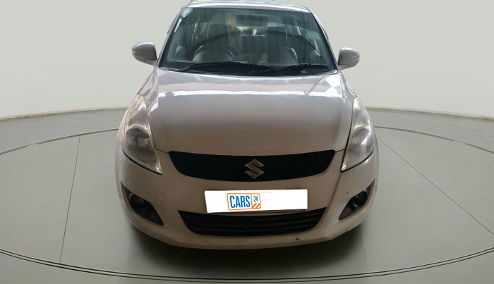 2013 Maruti Swift VXI, CNG, Manual, 97,000 km, exterior