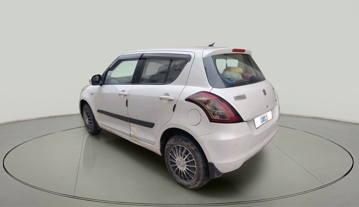 2013 Maruti Swift VXI, CNG, Manual, 97,000 km, exterior