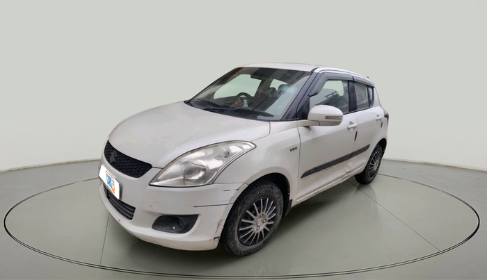 2013 Maruti Swift VXI, CNG, Manual, 97,000 km, exterior