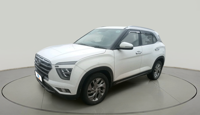 2020 Hyundai Creta SX 1.5 DIESEL, Diesel, Manual, 1,62,447 km, exterior