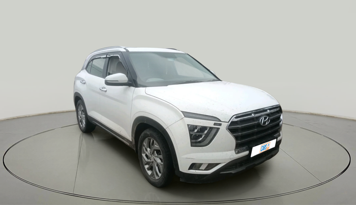 2020 Hyundai Creta SX 1.5 DIESEL, Diesel, Manual, 1,62,447 km, exterior