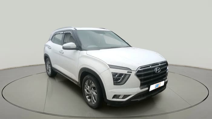 2020 Hyundai Creta SX 1.5 DIESEL, Diesel, Manual, 1,62,447 km, exterior