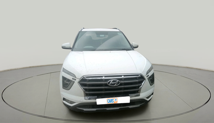 2020 Hyundai Creta SX 1.5 DIESEL, Diesel, Manual, 1,62,447 km, exterior