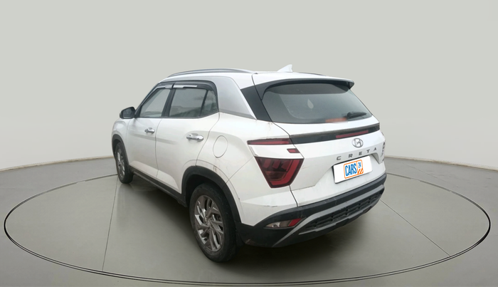 2020 Hyundai Creta SX 1.5 DIESEL, Diesel, Manual, 1,62,447 km, exterior