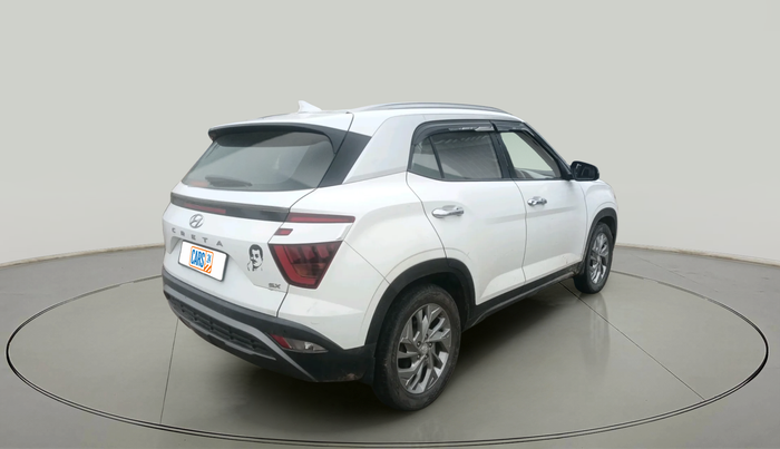 2020 Hyundai Creta SX 1.5 DIESEL, Diesel, Manual, 1,62,447 km, exterior