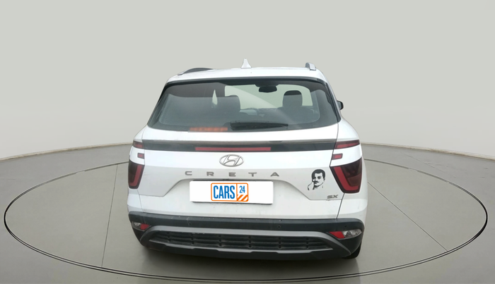 2020 Hyundai Creta SX 1.5 DIESEL, Diesel, Manual, 1,62,447 km, exterior