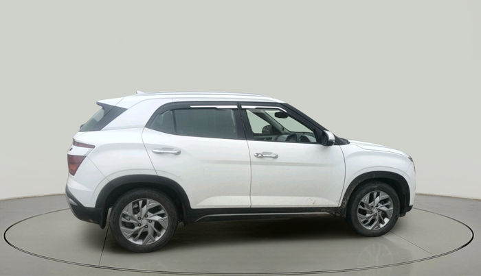 2020 Hyundai Creta SX 1.5 DIESEL, Diesel, Manual, 1,62,447 km, exterior