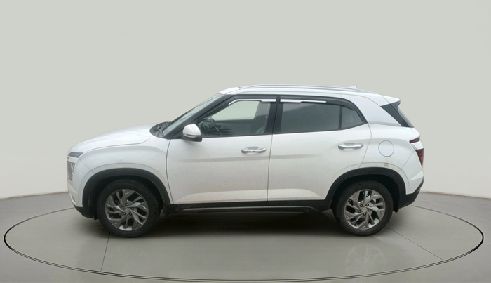 2020 Hyundai Creta SX 1.5 DIESEL, Diesel, Manual, 1,62,447 km, exterior